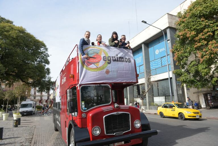 El programa líder de las siestas de Córdoba festeja su primer año al aire de El Doce.