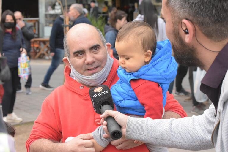 El programa líder de las siestas de Córdoba festeja su primer año al aire de El Doce.