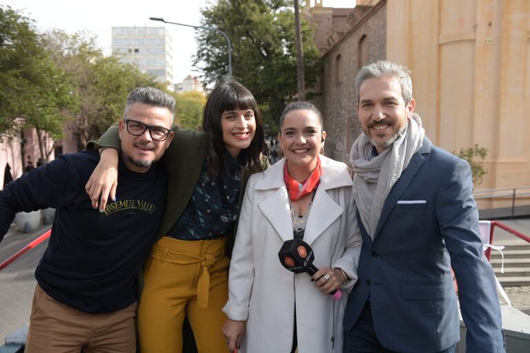El programa líder de las siestas de Córdoba festeja su primer año al aire de El Doce.