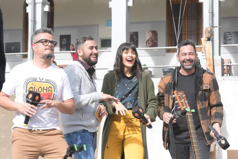 El programa líder de las siestas de Córdoba festeja su primer año al aire de El Doce.