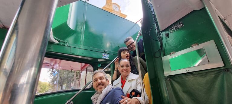 El programa líder de las siestas de Córdoba festeja su primer año al aire de El Doce.