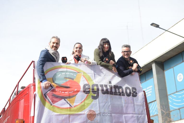 El programa líder de las siestas de Córdoba festeja su primer año al aire de El Doce.