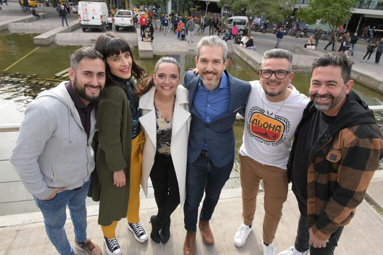 El programa líder de las siestas de Córdoba festeja su primer año al aire de El Doce.