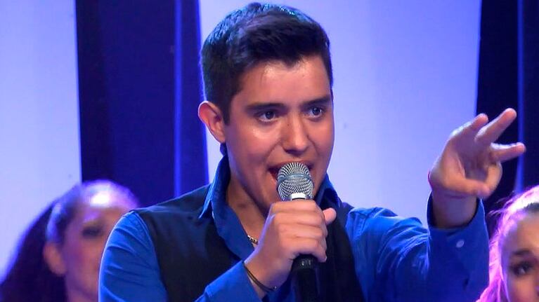 El programa llegó a tener puntos de rating por encima de los ocho puntos.