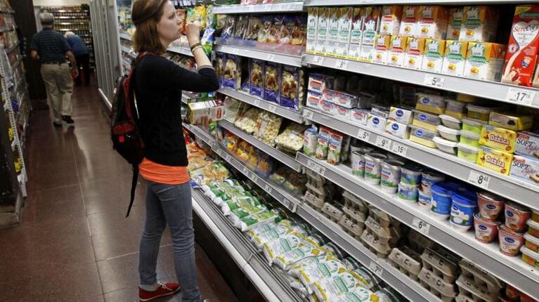 El programa Precios Cuidados casi no incluye alimentos saludables