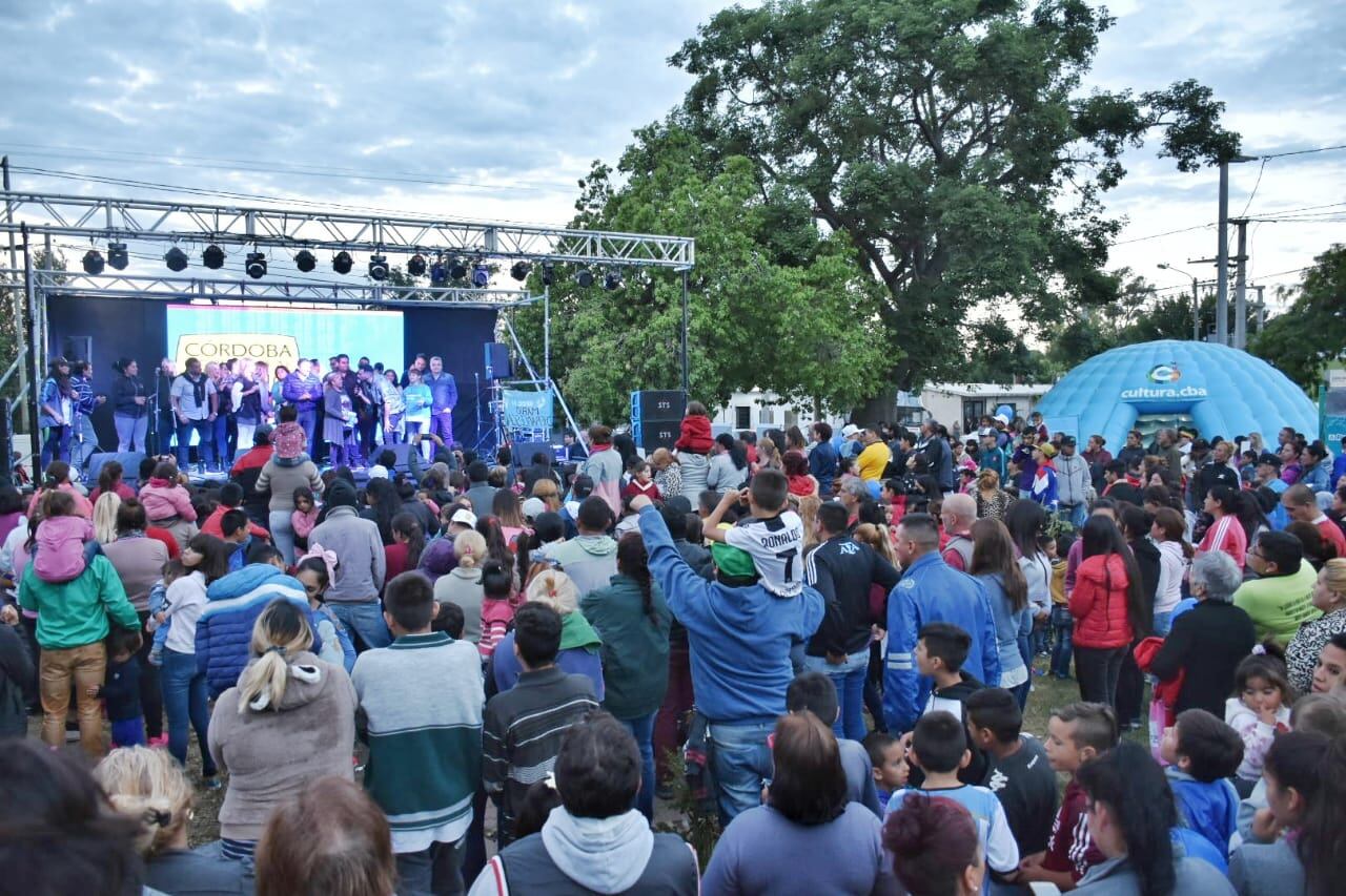 El programa se desarrolla en Capital y el interior.