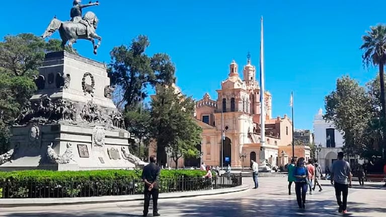 El pronóstico para Córdoba el fin de semana.