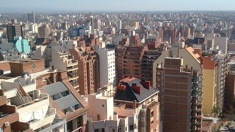 El pronóstico prevé jornadas muy agradables en toda la provincia.