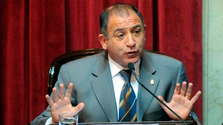 El propio Juez confirmó la autenticidad del audio.