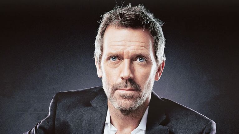 El protagonista de Dr. House pidió, con ironía, votar de nuevo.