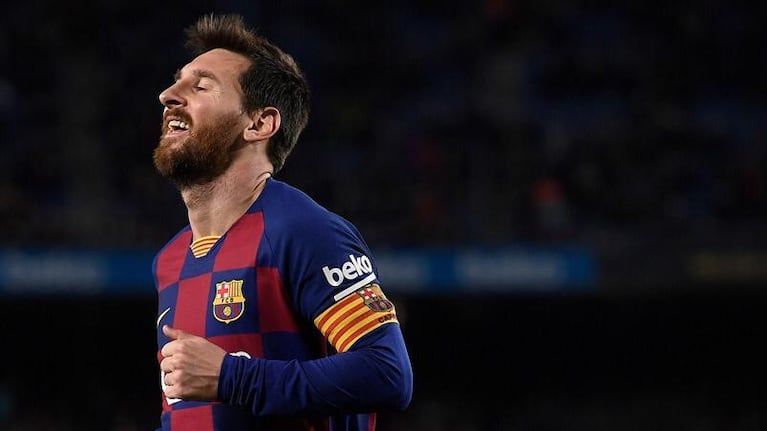 El protagonista del meme que es furor y su fanatismo por Messi