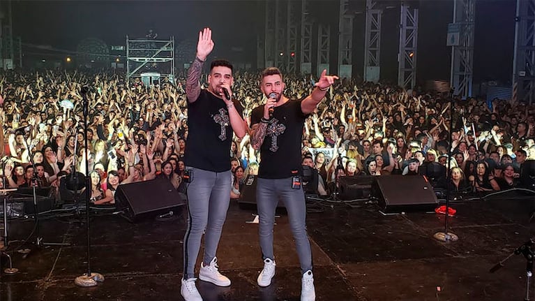 El próximo sábado la banda participará del festejo de la primavera en Carlos Paz.