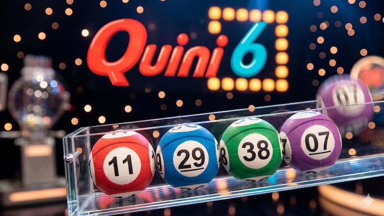El próximo sorteo será el domingo 25 de octubre a la noche.