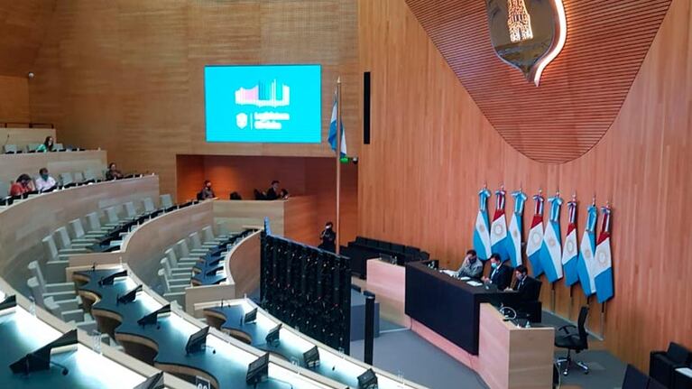 El proyecto fue aprobado en la segunda sesión virtual realizada en la Legislatura.