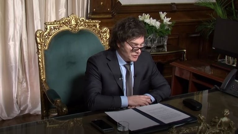 El proyecto que envió al Congreso tiene 664 artículos.