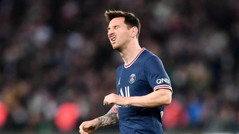 El PSG cargó contra Messi tras su lesión: el mensaje del director deportivo