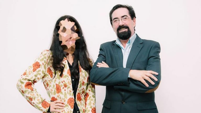 El psicólogo Marcelo Bazán no puede ejercer.