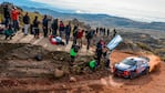 El público, las sierras y los paisajes, el gran distintivo de Córdoba en el mundo. / Foto: Rally Argentina