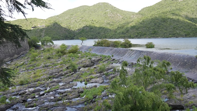El pueblo de ensueño a kilómetros de Embalse.