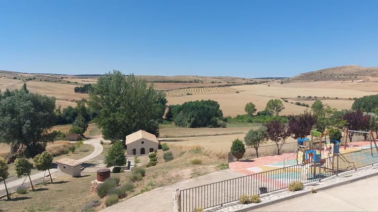 El pueblo ofrece vivienda gratis y trabajo asegurado como albañil. (Foto: Ayuntamiento de Arenillas - arenillas.es)