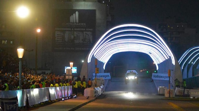 El Puente Bicentenario estará cortado por el Rally. Foto: Lucio Casalla / Archivo ElDoce.tv.