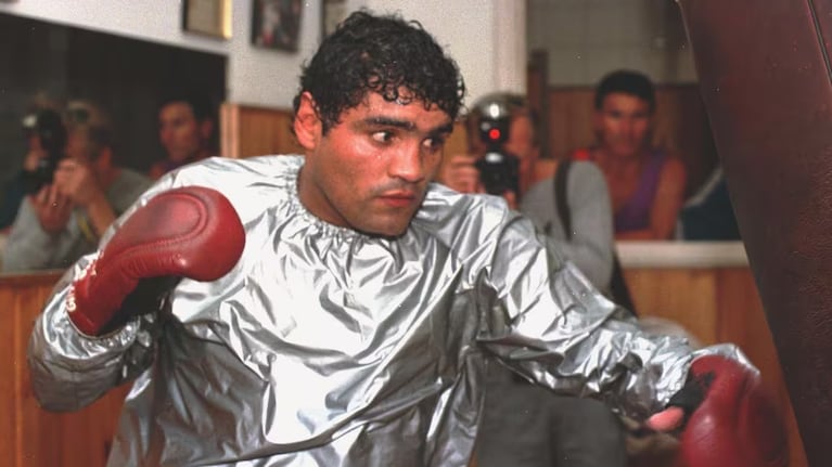 El púgil tuvo una destacada carrera hasta el 2007 que se retiró.