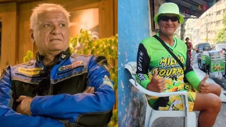 "El Puma de Janeiro"