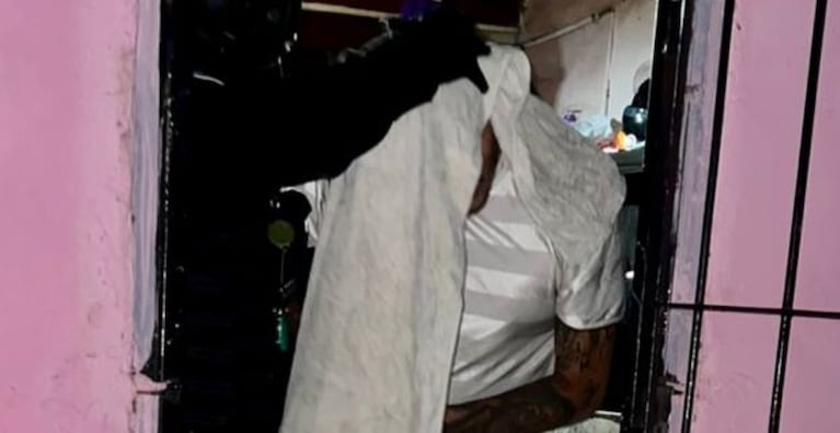 El punto de venta estaba en barrio Monja Sierra.