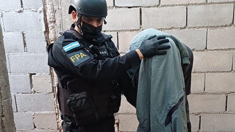 El punto de venta estaba ubicado en barrio Yapeyú.