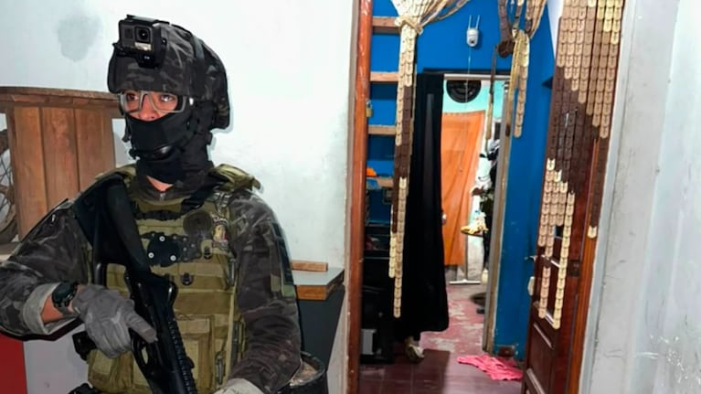 El punto de venta funcionaba en Villa Nueva.