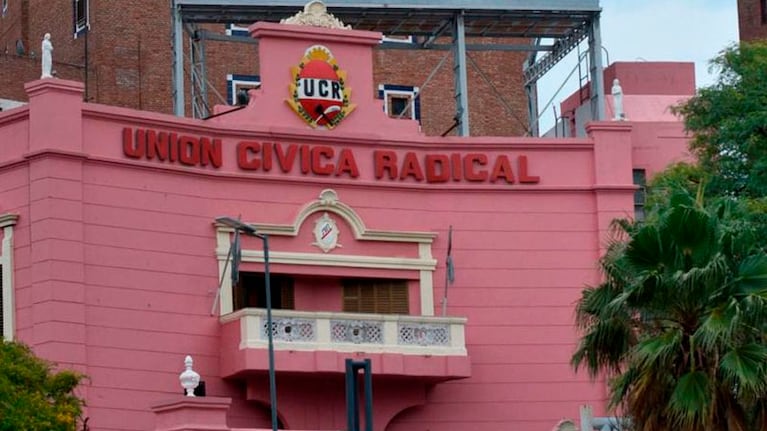 El radicalismo cordobés, neutral para la segunda vuelta.