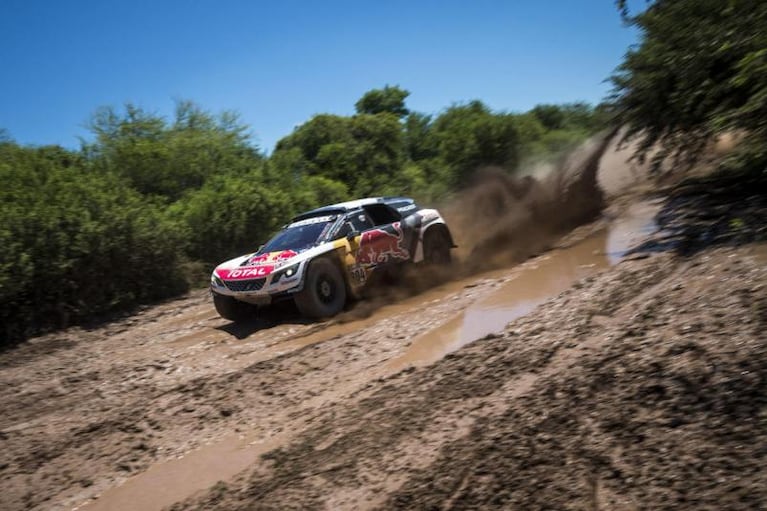 El Rally Dakar 2018 terminará en Córdoba