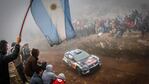 El Rally Mundial en las sierras de Córdoba.