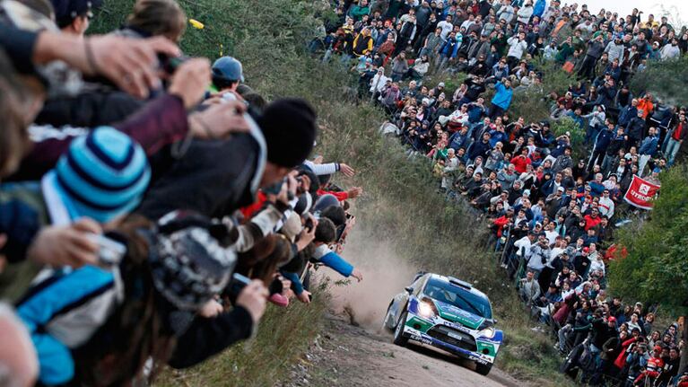 El rally volverá a generar pasión en Córdoba.