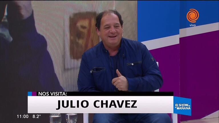 El "Rancho" de Julio Chávez