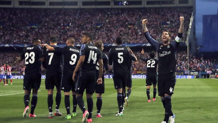 El Real va por otra Champions y enfrente tendrá a Dybala.