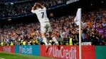 El Real vuela alto con Cristiano.