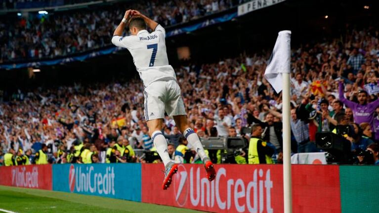 El Real vuela alto con Cristiano.