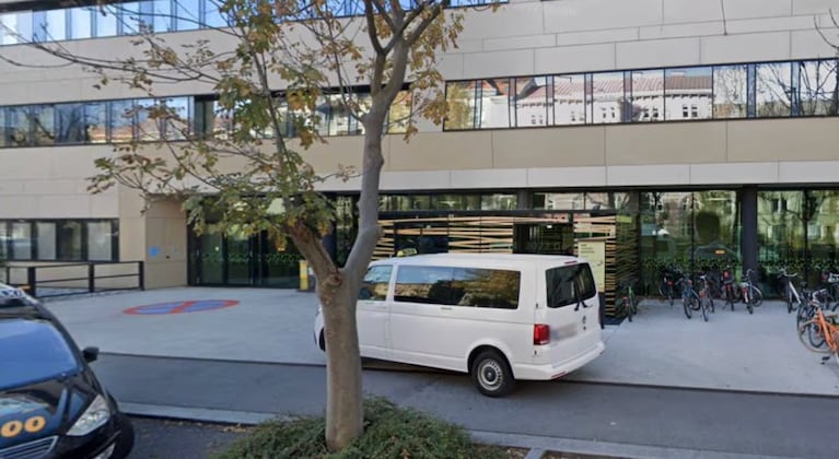 El recién nacido fue trasladado a un hospital de Asturia.