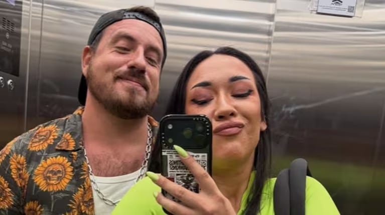 El reclamo de Evelyn Botto a Fede Bal al enterarse que tiene tatuajes de tres exnovias