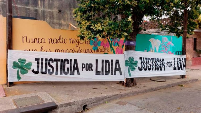 El reclamo de justicia por la mujer asesinada en diciembre de 2020.