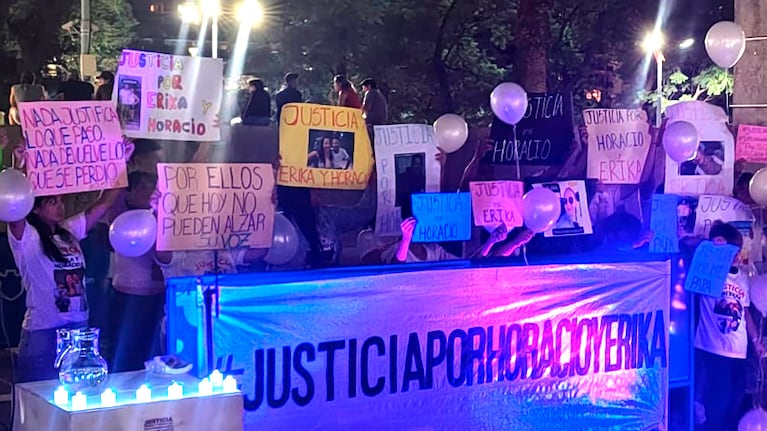 El reclamo de justicia por las víctimas de la tragedia del Clio.