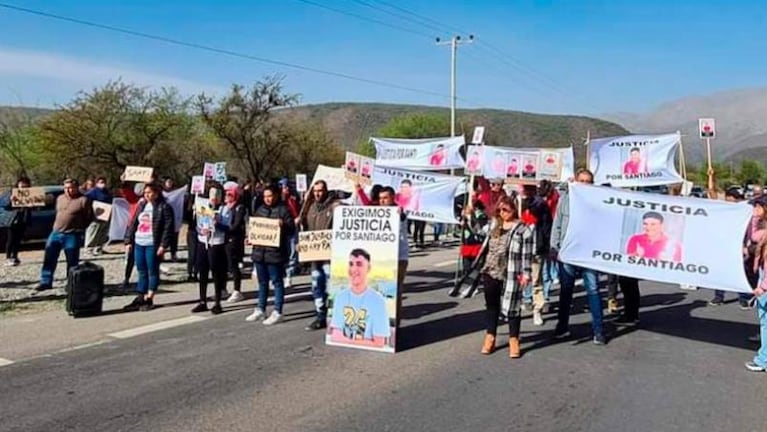 El recorrido y las llamadas que comprometen al acusado por el crimen de Santiago Aguilera