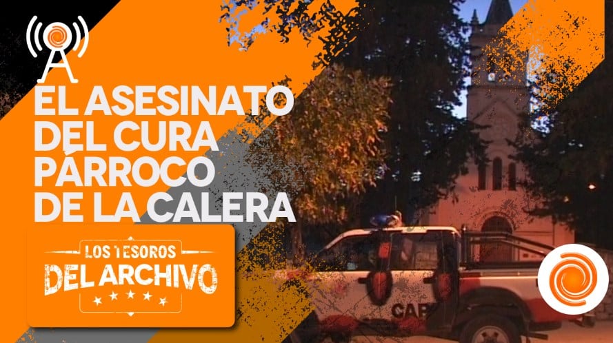 El recuerdo del crimen del cura párroco Luis Montenegro