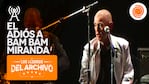 El recuerdo por la muerte de Bam Bam Miranda