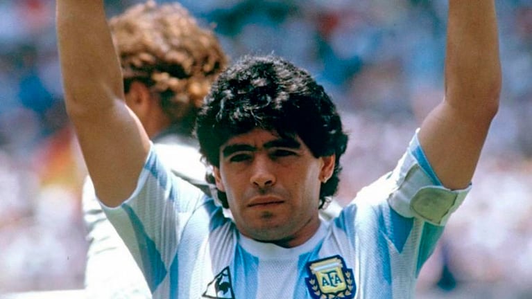 El recuerdo vivo de Maradona en todo el mundo. 