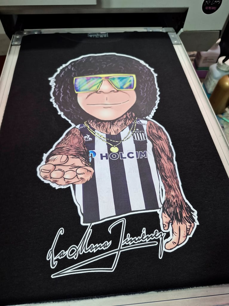 El regalo de El Doce para Tevez.
