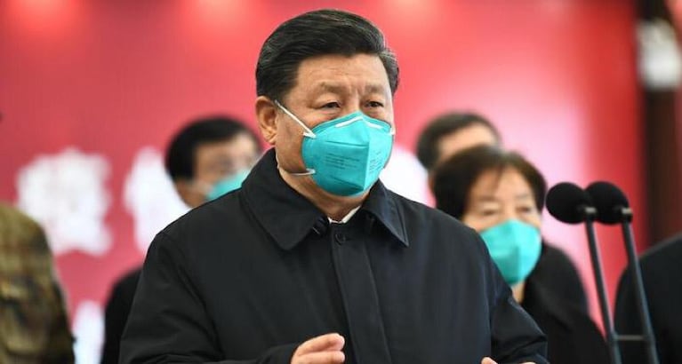 El régimen chino busca el hermetismo total sobre el comienzo del coronavirus.