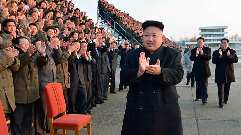 El régimen de Kim Jong-un preocupa al mundo.
