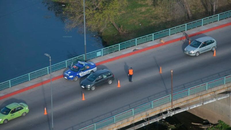 El régimen de multas estará vigente mientras dure la emergencia sanitaria.